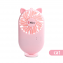 Ventilador Elétrico Personalizado Ventilador Elétrico de Mesa Personalizado