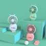 Ventilador Elétrico Personalizado Ventilador Elétrico de Mesa Personalizado
