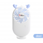 Ventilador Elétrico Personalizado Ventilador Elétrico de Mesa Personalizado