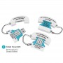 Pen Drives Personalizados em Formatos Especiais USB 2.0 Premium e Exclusivos