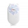 Ventilador Elétrico Personalizado Ventilador Elétrico de Mesa Personalizado