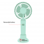 copy of Emirates Airlines Logo Cool It Handheld Fan Presentes corporativos e itens promocionais