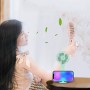 Novo Estilo Quente de Ventilador Portátil Ventilador de Mesa para Estudantes