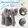 Brinquedo de elefante de alta qualidade com baixo preço para brinde promocional