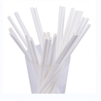 Canudos de Papel Ecológicos