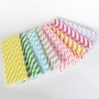 Canudos de Papel Ecológicos Canudos de Papel Biodegradáveis