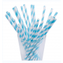 Canudos de Papel Ecológicos Canudos de Papel Biodegradáveis