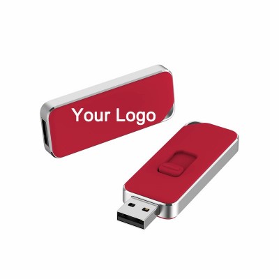 USB promocional com marca