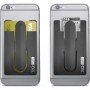 Capinha de Celular Personalizada Porta Cartão de Celular Mais Vendido