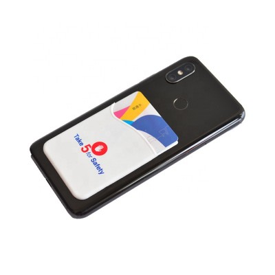 Porta Cartão de Crédito Personalizado