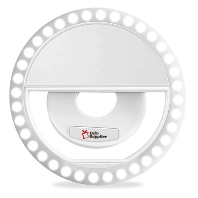 Luzes de Anel Personalizadas