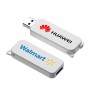 Pen drive de alta velocidade personalizado com armazenamento rápido de dados