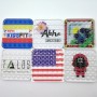 Brinquedos Personalizados para Alívio do Estresse de Autismo Brinquedos Educacionais POP