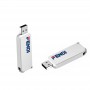 Pen drive de alta velocidade personalizado com armazenamento rápido de dados