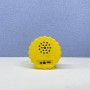 Caixas de Som Personalizadas em Formato Divertido de Pizza & Caixa de Som Bluetooth em PVC Tipo Cano
