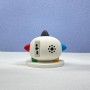 Alto-falante Bluetooth em Formato Personalizado Alto-falante Pequeno em Formato de Mascote