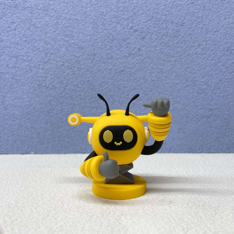 Figuras de Ação Personalizadas