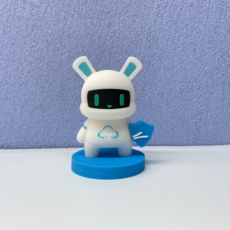 Figuras de Desenhos Animados Personalizadas