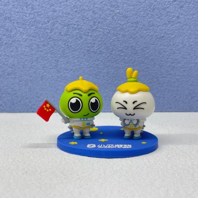 Figuras de Ação Personalizadas
