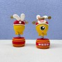 Figuras de Ação Personalizadas Miniaturas Personalizadas