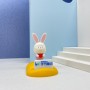 Suporte de Celular Personalizado em PVC de Desenho Animado Suporte de Desenho Animado em PVC