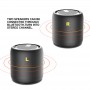Alto-falante Bluetooth Personalizado e Alto-falante Sem Fio Portátil: Soluções de Áudio Premium