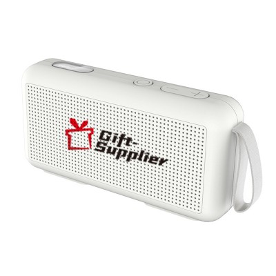 Alto-falante sem fio Bluetooth de alto desempenho com microfone integrado, cartão TF, som HD e graves para iPhone, iPad, smartph