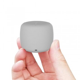 Promoção de Alto-falantes Bluetooth Mini 3W com Logo Personalizado