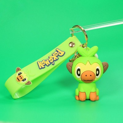 chaveiro de desenho animado da moda pokémon