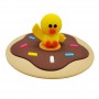 Pato de Borracha Super Fofo