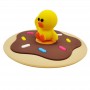 Children Gift Super Cute PVC Rubber Duck Best Desk Ornaments