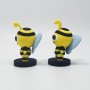 Presentes de aniversário brinquedo em PVC modelo de figura por fabricante de PVC