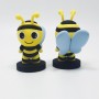 Presentes de aniversário brinquedo em PVC modelo de figura por fabricante de PVC