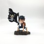 Figuras de Anime em PVC do Luffy de One Piece Coleção de Anime