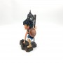 Figuras de Anime em PVC do Luffy de One Piece Coleção de Anime