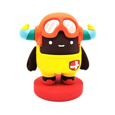 Boneco de PVC Infantil em Lote
