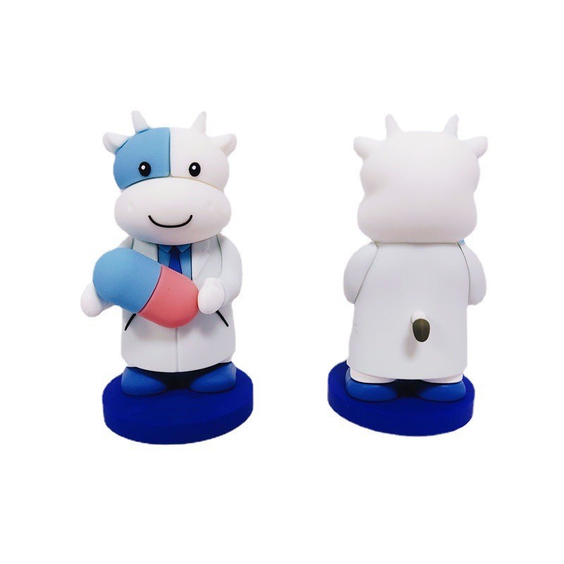 Acessórios de Desenho Animado Mini Animais