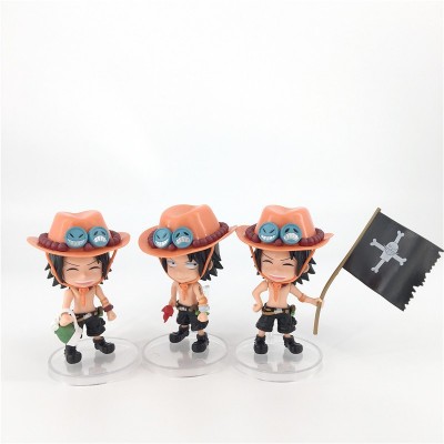 Coleção de Anime Japonês Luffy