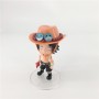Coleção de Anime Japonês Luffy Figura de Ação em PVC Presentes