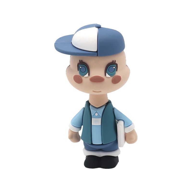 Enfeites de mesa personalizados em PVC