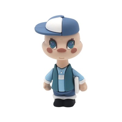 Enfeites de mesa personalizados em PVC