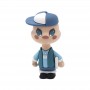 Enfeites de mesa personalizados em PVC