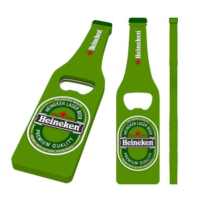 Abridor de Garrafa de Cerveja Personalizado