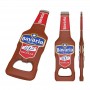 Abridor de Garrafa de Cerveja Personalizado por Fabricante de Brindes em PVC
