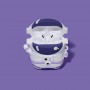 Estojo fofo para Airpod Pro Mini em silicone macio para brindes promocionais