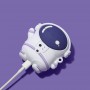 Estojo fofo para Airpod Pro Mini em silicone macio para brindes promocionais