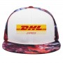 Bonés vintage femininos DHL Express moda de rua