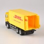 Caminhão de brinquedo DHL por atacado como brindes empresariais para clientes