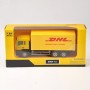 Caminhão de brinquedo DHL por atacado como brindes empresariais para clientes