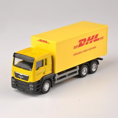 Brinquedo caminhão DHL por atacado